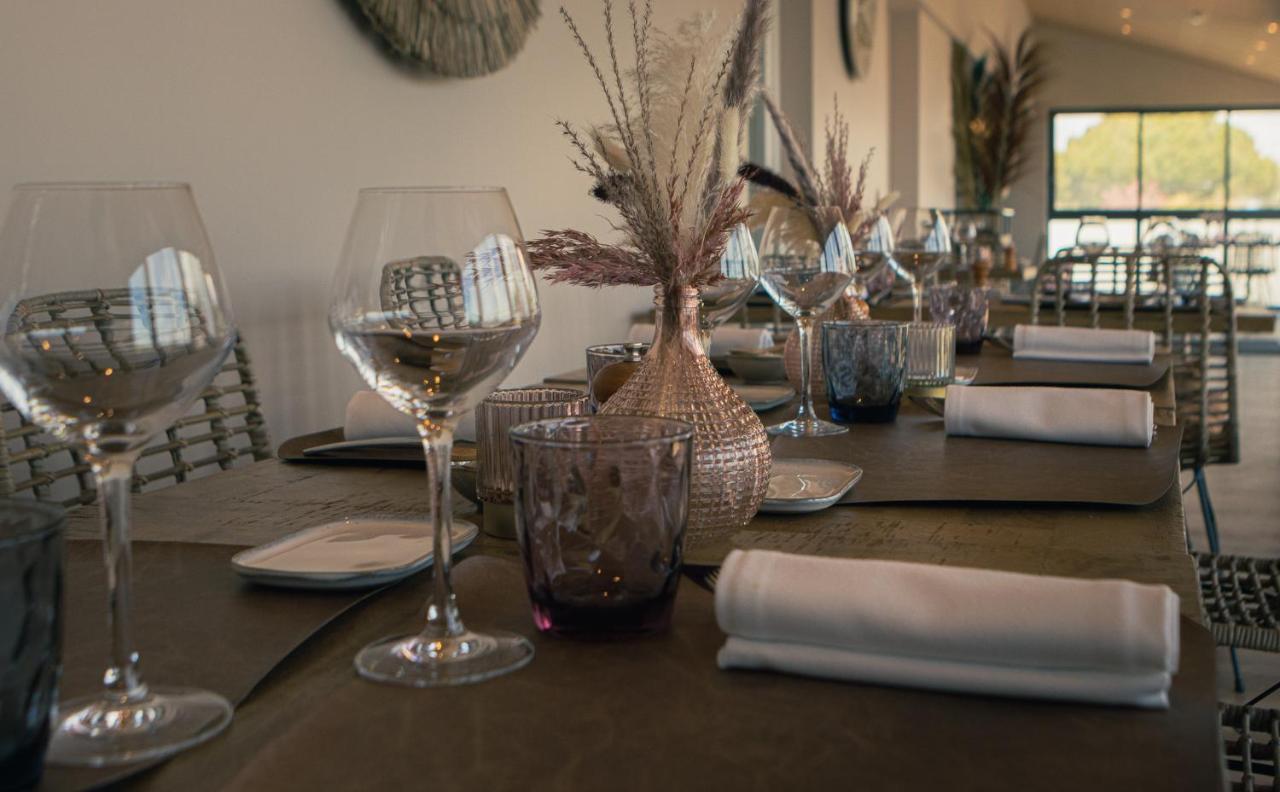 Hotel Restaurant Le Grand Large - Face A La Plage - Ile De Re Rivedoux-Plage Ngoại thất bức ảnh